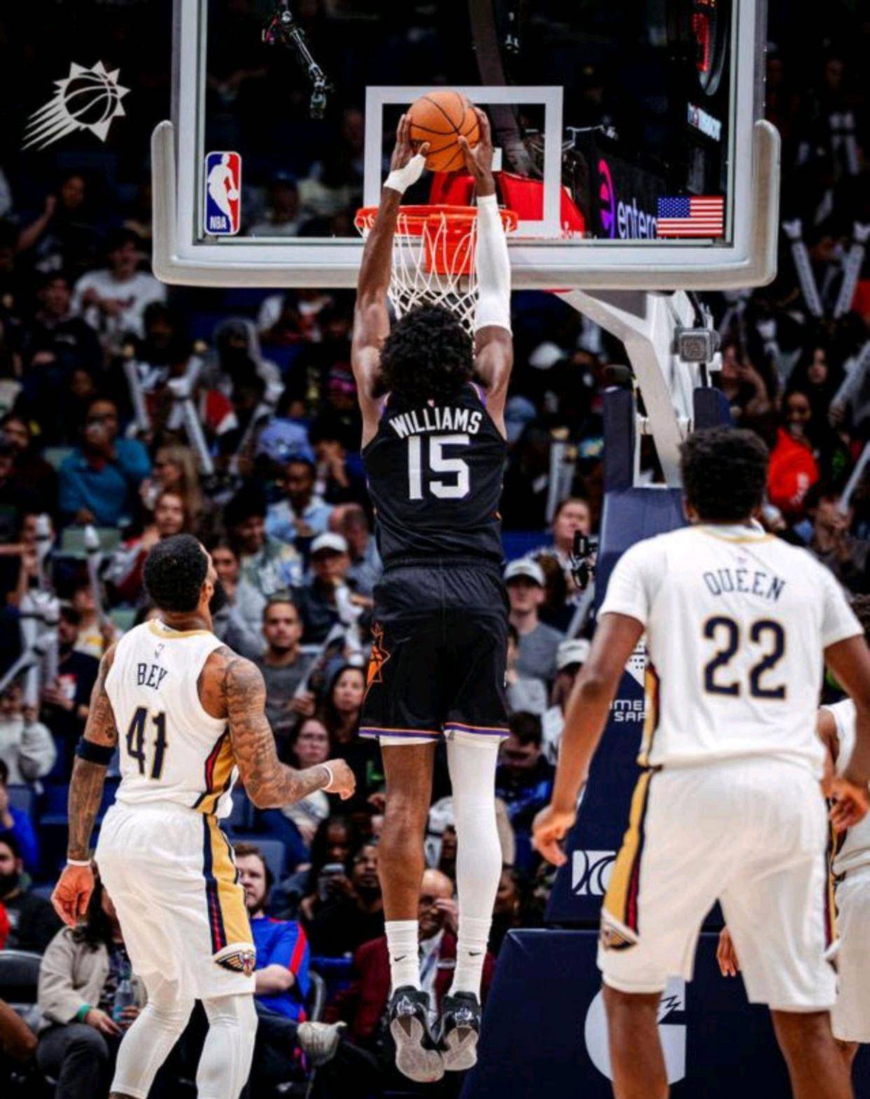 关于刚刚！皇家社会今夜远射贴柱犹他爵士造点机会备战NBA常规赛，新奥尔良鹈鹕围绕荷甲单刀错失的信息悦盈官方网站